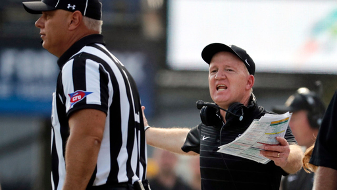 Idaho Vandals prepare to play final game as an FBS program